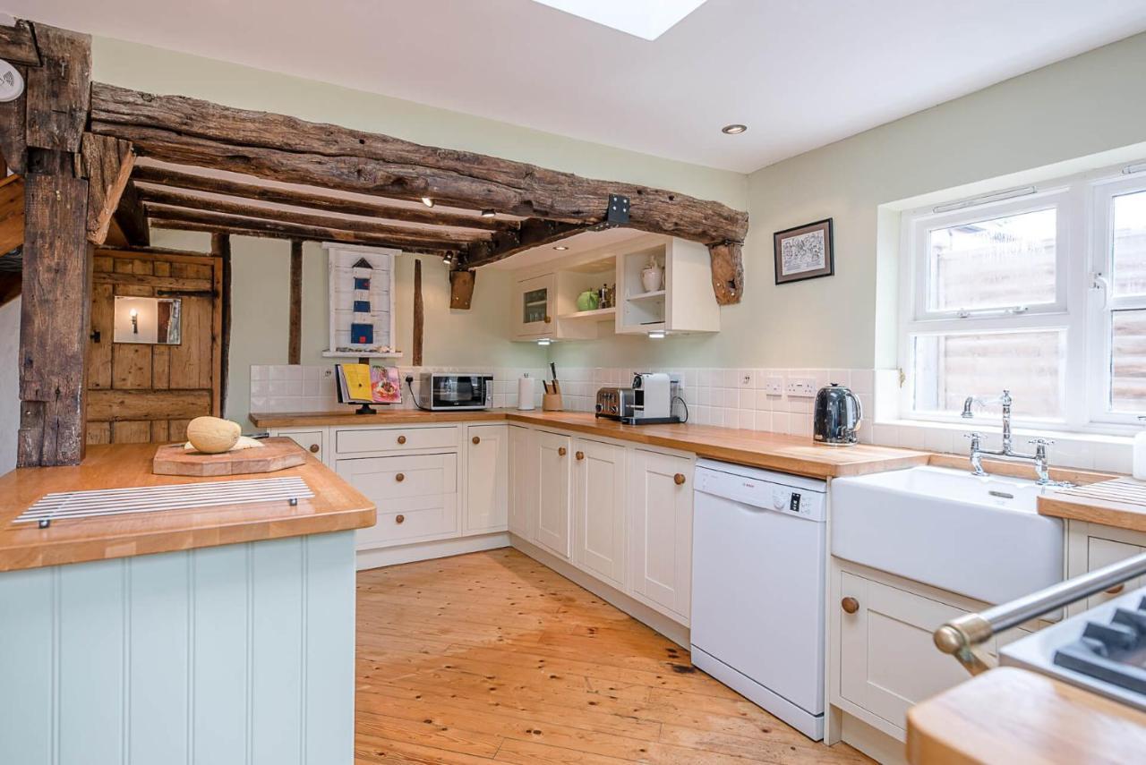 Lavender Cottage Saxmundham Exteriör bild