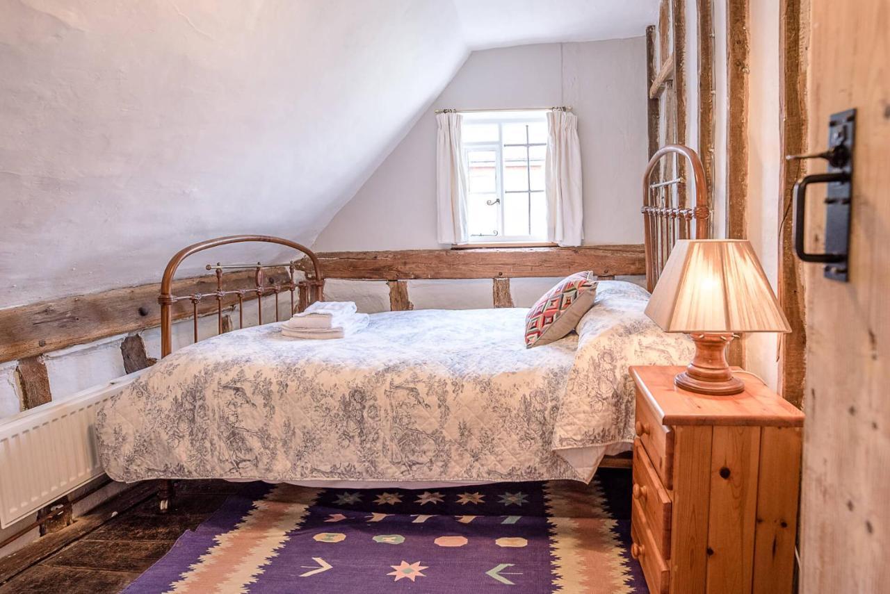 Lavender Cottage Saxmundham Exteriör bild