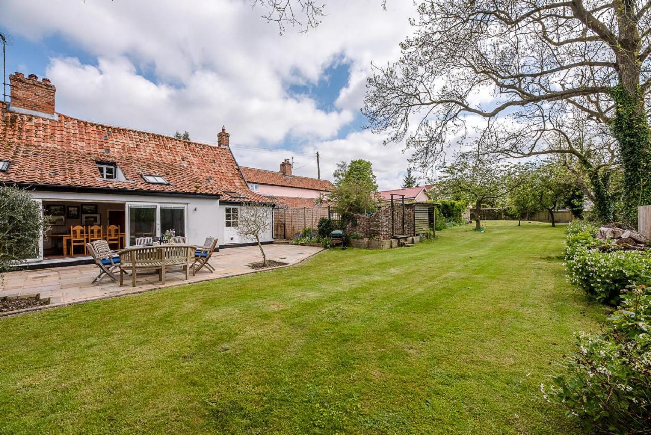 Lavender Cottage Saxmundham Exteriör bild