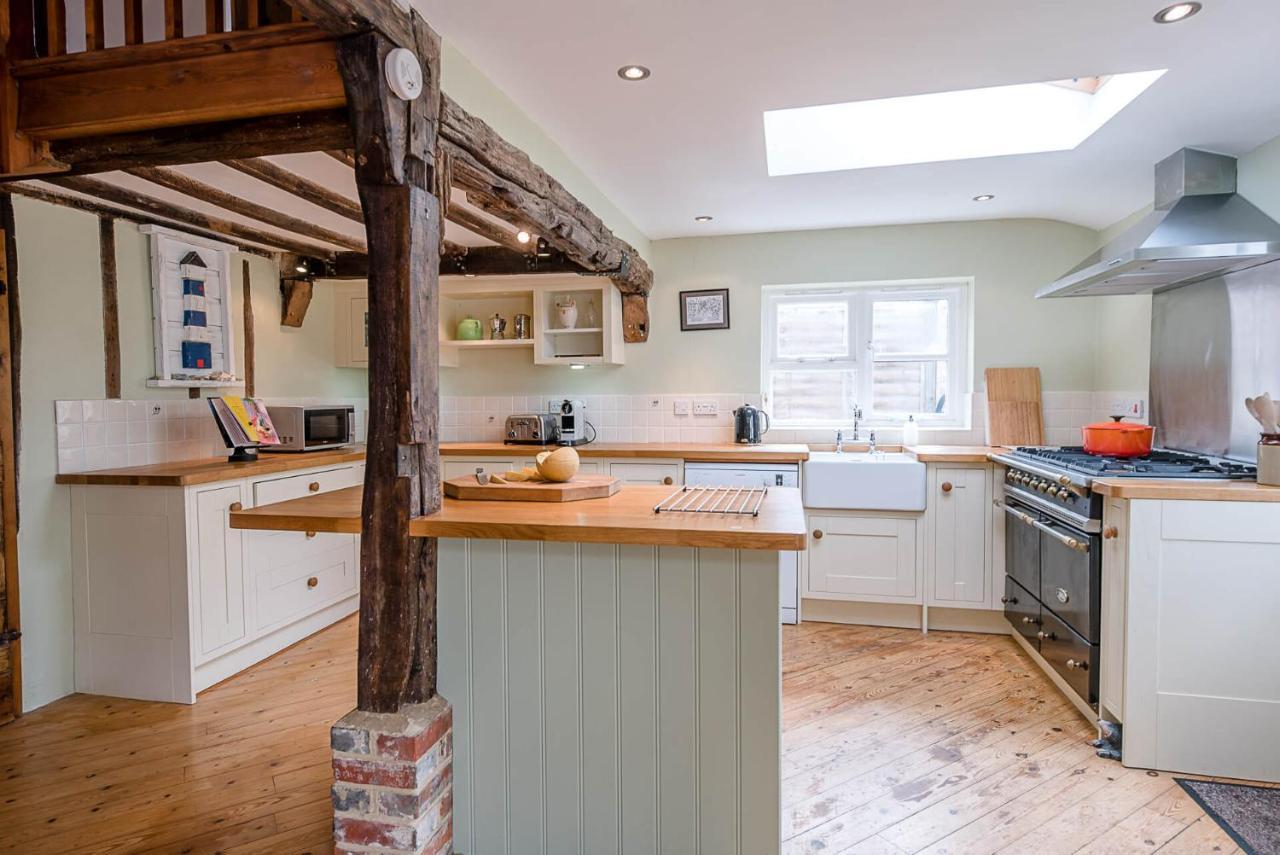 Lavender Cottage Saxmundham Exteriör bild