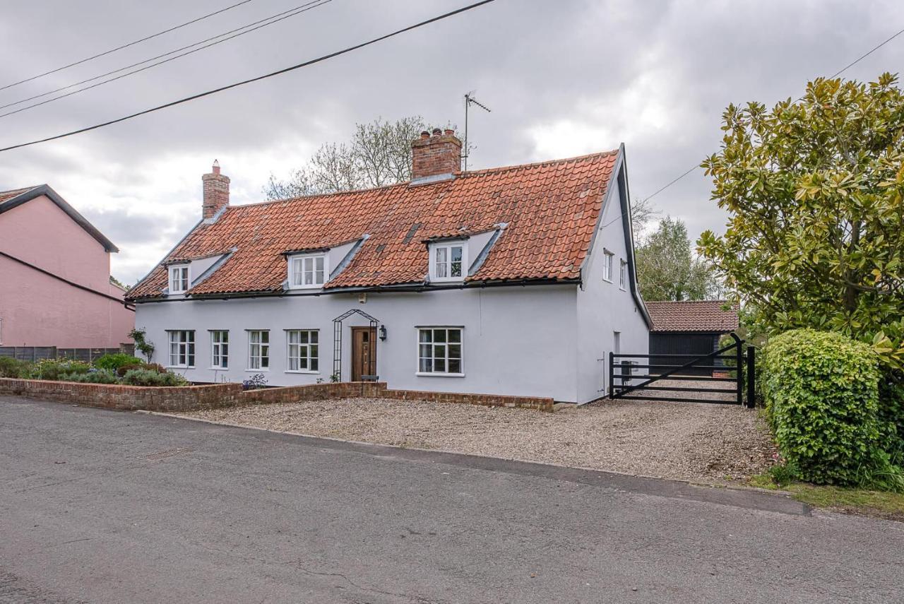 Lavender Cottage Saxmundham Exteriör bild