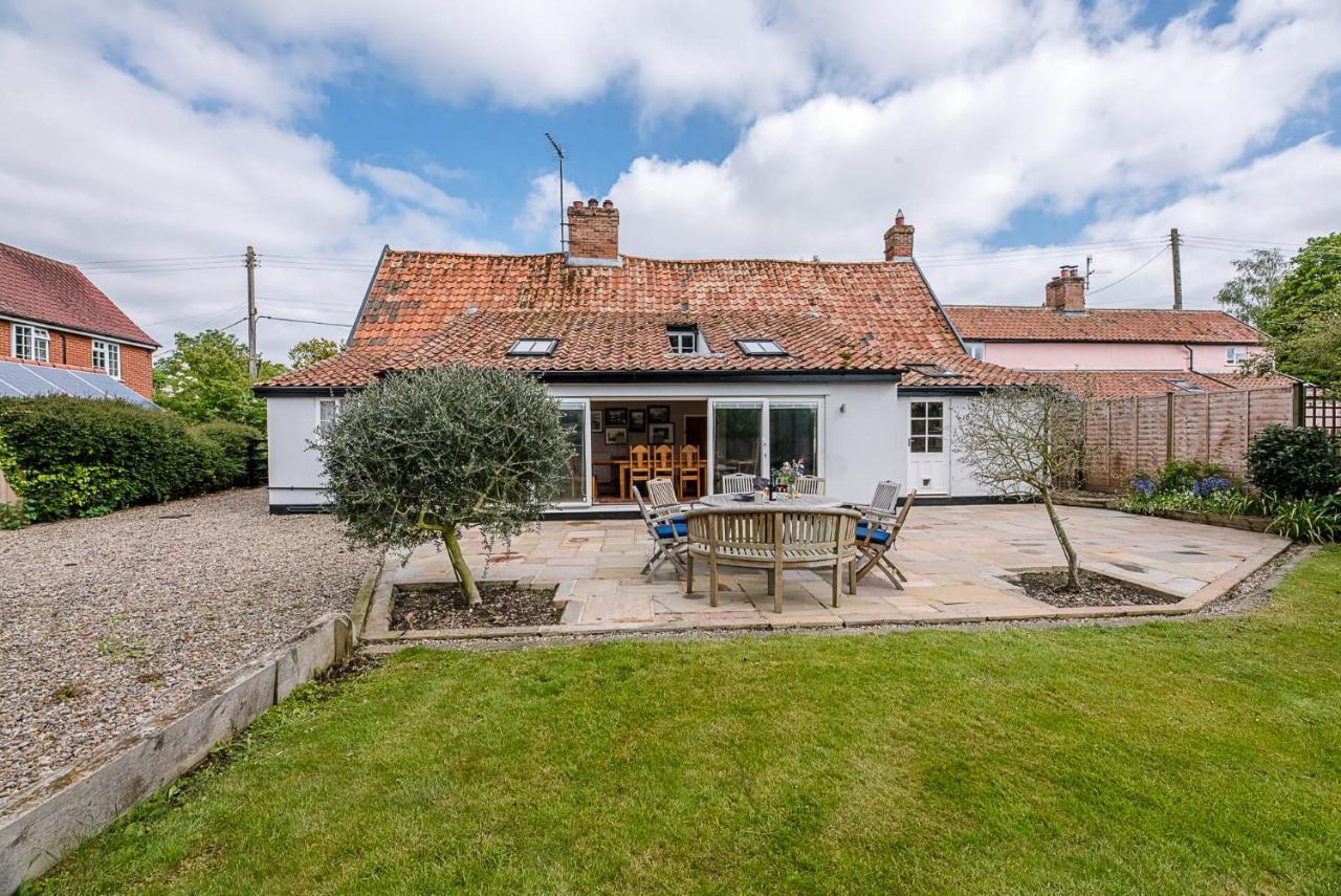 Lavender Cottage Saxmundham Exteriör bild