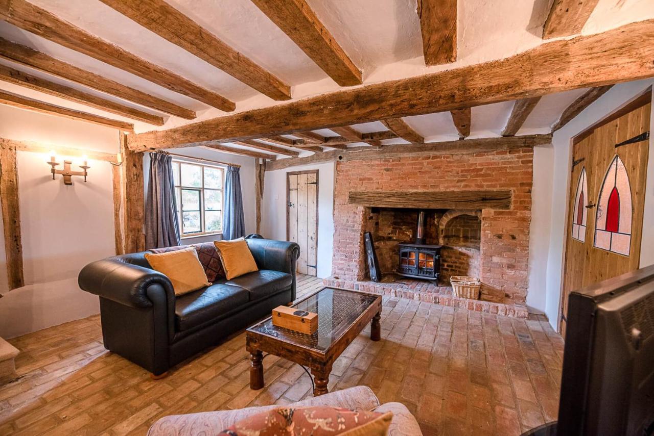 Lavender Cottage Saxmundham Exteriör bild